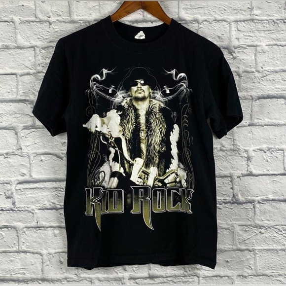 2007 Kid Rock tour tee - Picture 1 of 7